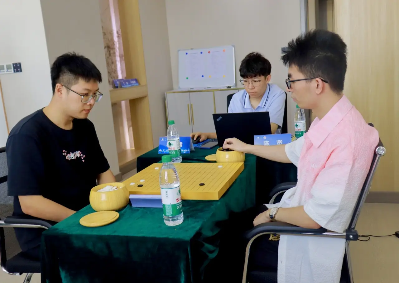 党毅飞九段